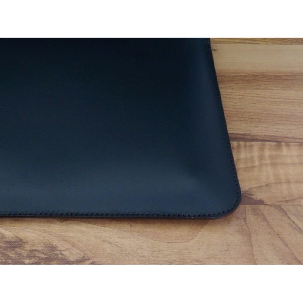 Bao Da Macbook 12 Inch Da Bò Màu Đen | WebRaoVat - webraovat.net.vn