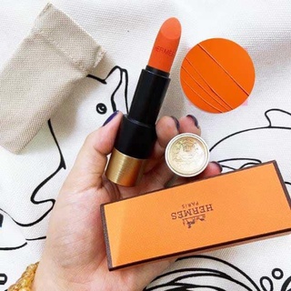 AA1 Son Hermes 33 Orange Boite