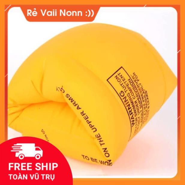 COMBO 2 CHIẾC PHAO TAY TẬP BƠI CHO TRẺ EM VÀ NGƯỜI LỚN
