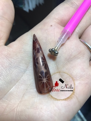 Sơn mắt mèo 6D - Phụ kiện Nail