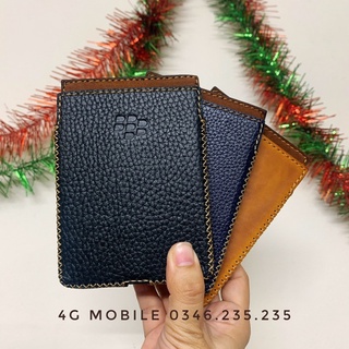Bao da khâu tay BlackBerry Passport 1