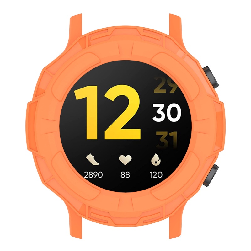 Ốp Bảo Vệ TPU Chống Sốc Cho Đồng Hồ Thông Minh Iwatch