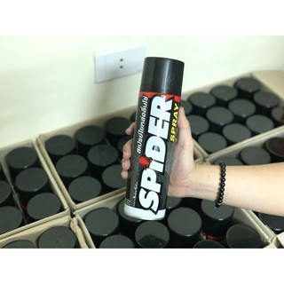 SPIDER SPRAY LUBE 71 600ml Bôi Trơn Sên Dạng Tơ Nhện Chính Hãng