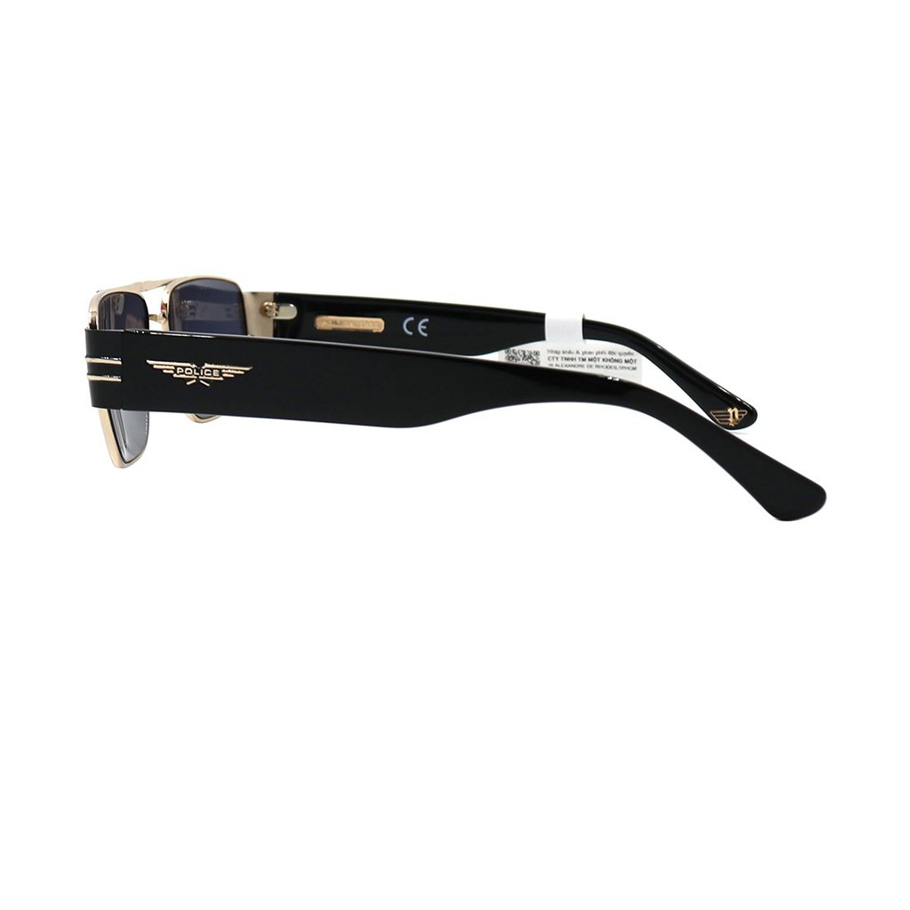 (Hàng chính hãng) Kính mát nam nữ Police SPLA55 màu sắc thời trang