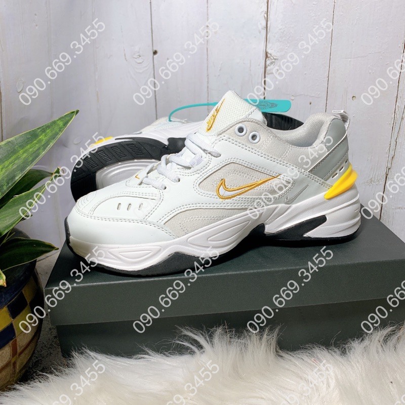 Giày tekno trắng chuẩn súp pơ êm bền 629