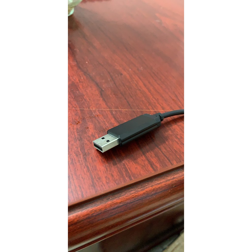 Tai nghe Goldtech LD86 âm thanh 7.1 có mic, led 7 màu