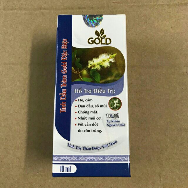 Tinh dầu tràm Gold 10ml