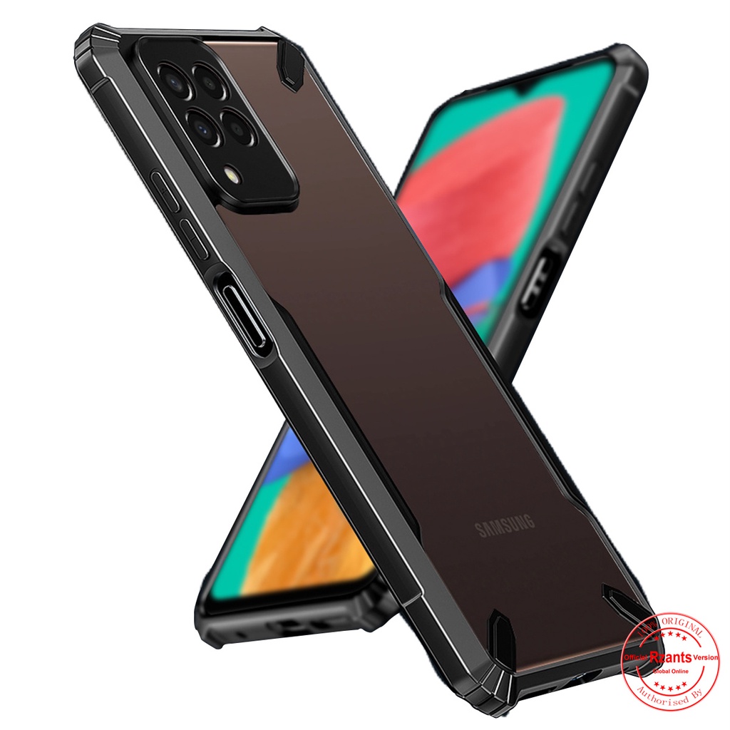 Ốp Lưng Trong Suốt Chống Sốc Cho Samsung Galaxy M33 M53 5G