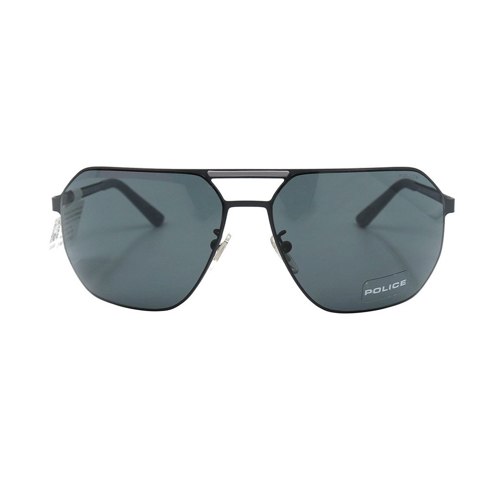 Kính mát nam nữ Police SPL986 0180 màu sắc thời trang chính hãng, thiết kế dễ đeo bảo vệ mắt
