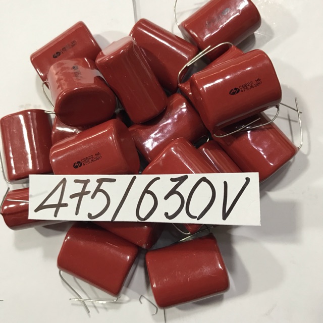 5 Tụ điện 475-630V