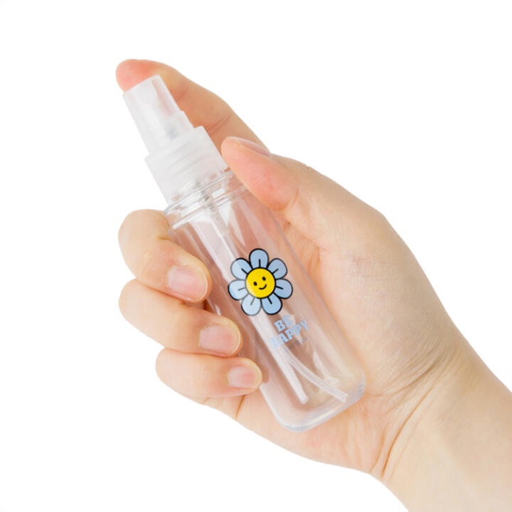 Set 2 Bình Xịt ARTBOX Hàn Quốc In Hình Hoa Dung Tích 50ml