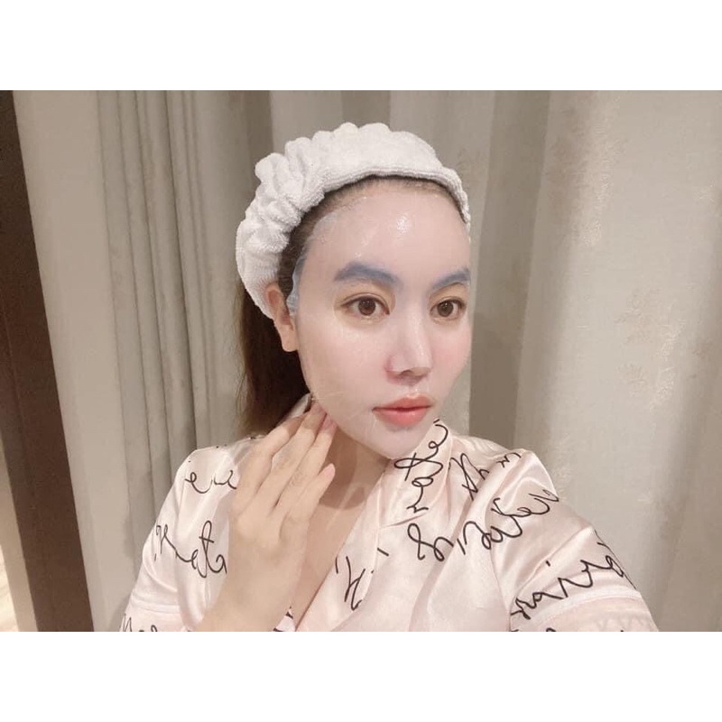 Mặt Nạ Noãn Dừa EXODERM - Mask EXODERM