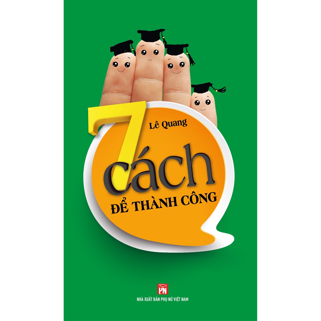 Sách - 7 Cách Để Thành Công