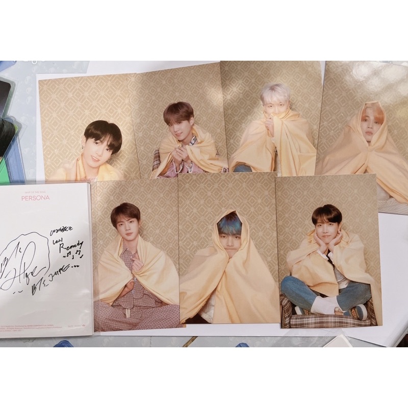 ❌CÁN HOLO❌ ẢNH UNOFF BTS LYS