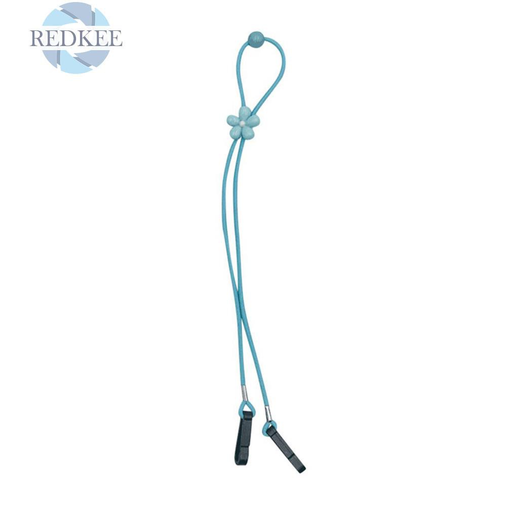 Dây Đeo Khẩu Trang Nối Dài Có Thể Điều Chỉnh Chống Thất Lạc Cho Bé