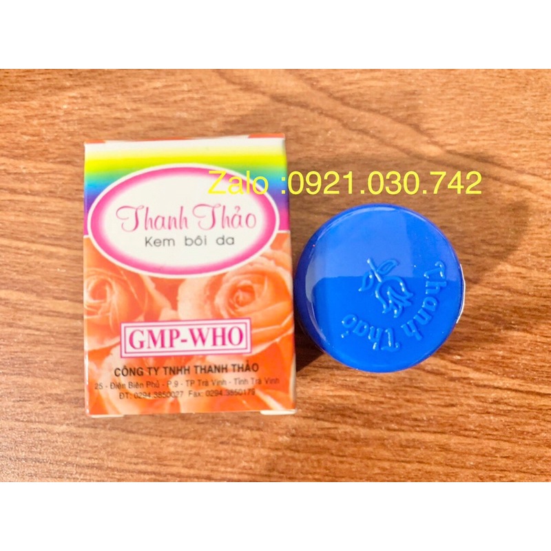 Lẻ 1 hủ kem thanh thảo 4g