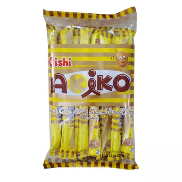 Bánh Ống Xốp Akiko Oishi