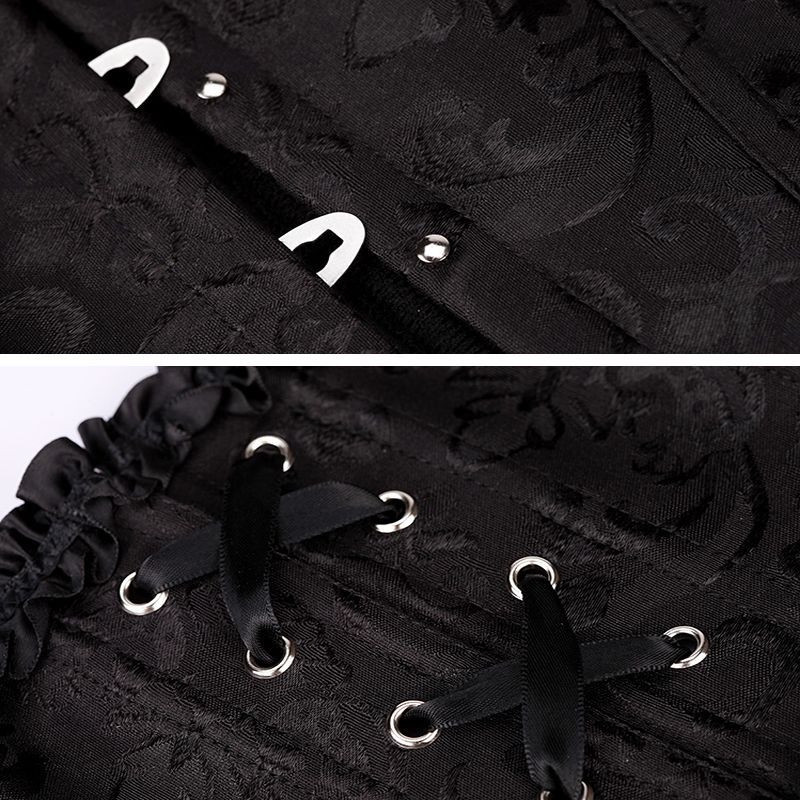 Áo định hình corset cúp ngực nịt bụng quyến rũ thời trang dành cho nữ | BigBuy360 - bigbuy360.vn