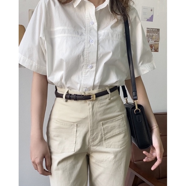 Quần kaki Boo-pants