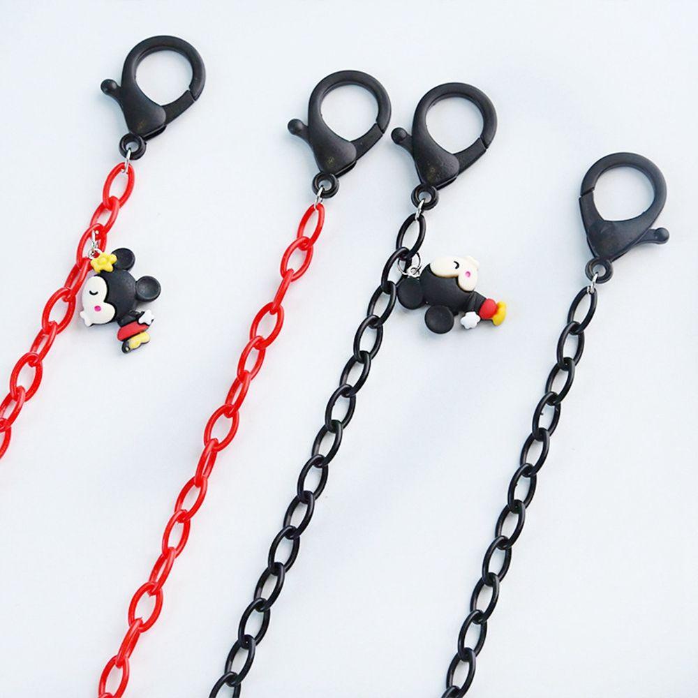 Dây Đeo Mắt Kính Hình Mickey Độc Đáo Cho Gia Đình