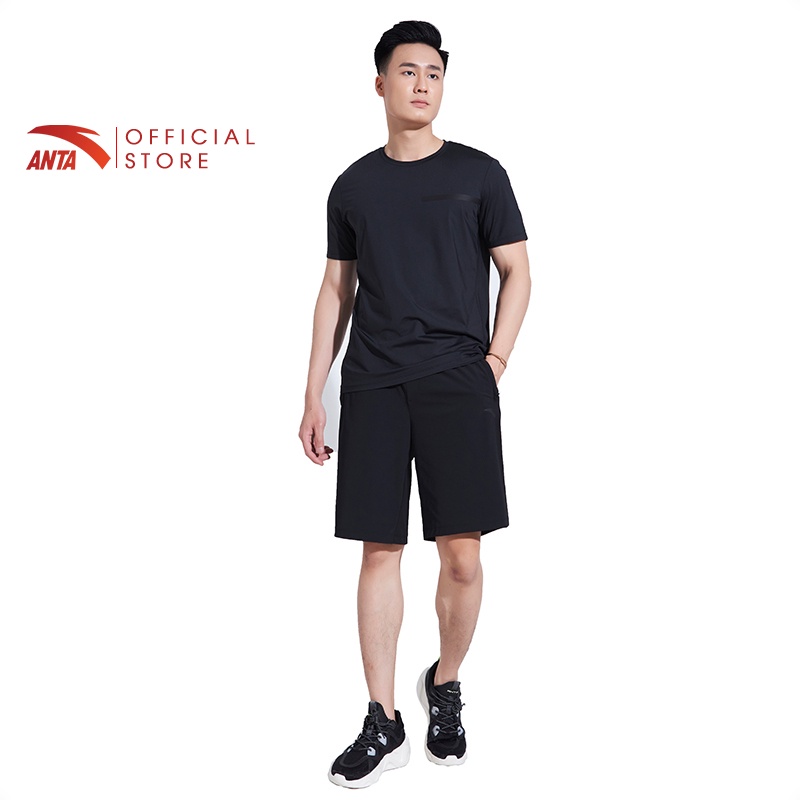 Áo thể thao nam Cross-training A-CHILL TOUCH Anta 852127101-3