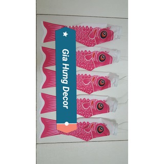 Cờ Cá Chép Nhật Bản - size 100cm