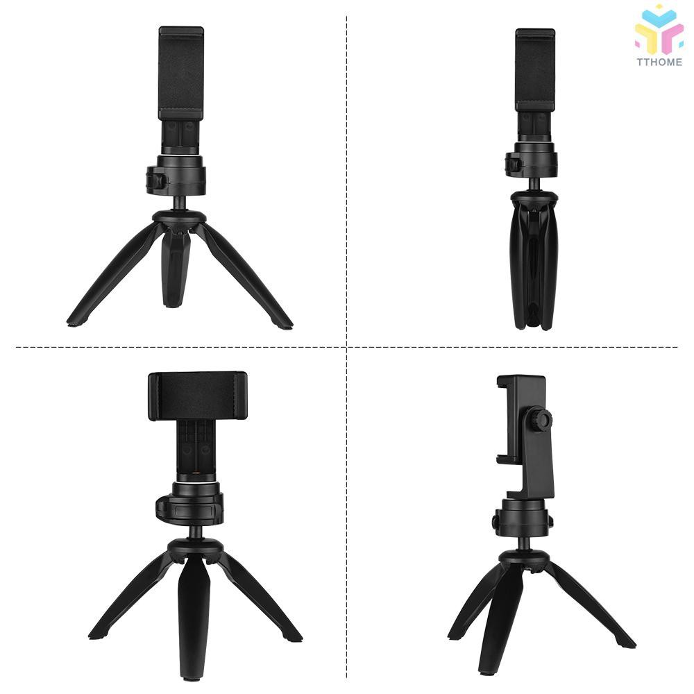 Tripod Mini Xoay 360 Độ Cho Điện Thoại