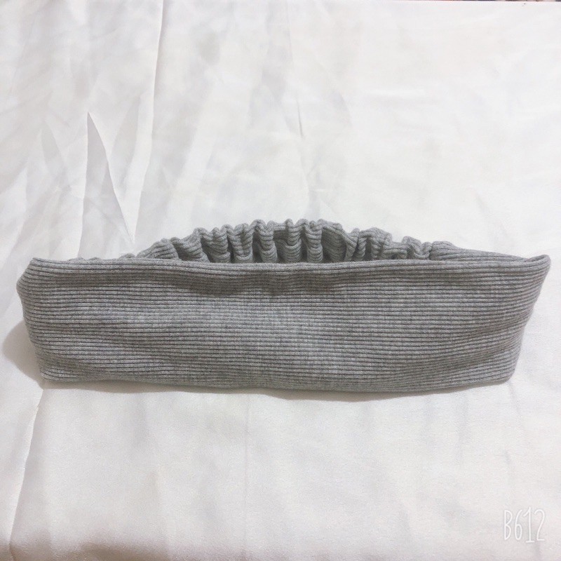 Băng đô thun gân nhỏ