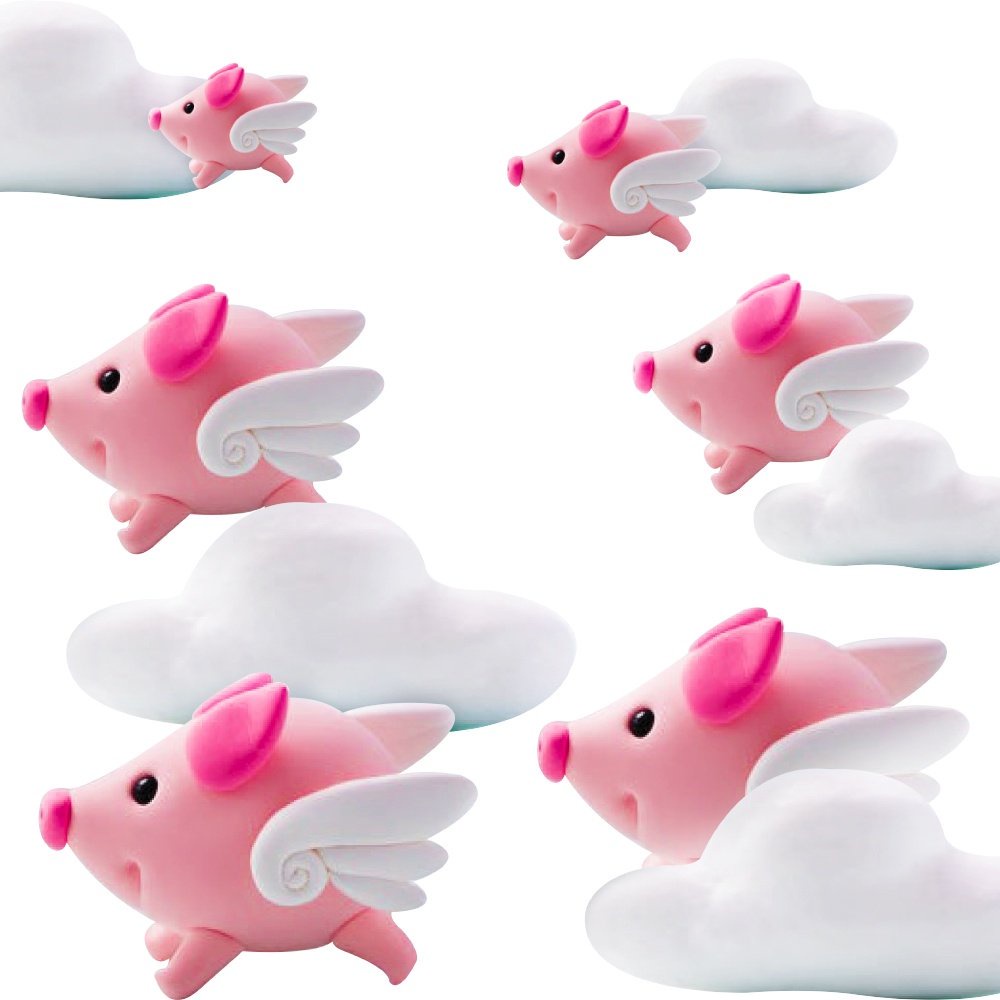 Đất Nặn, Đất Sét Nặn Khô An Toàn Lốc 12/24 Màu Cao Cấp Softclay Nặn Hình, Làm Butter Slime & Bộ Cây Tạo Hình