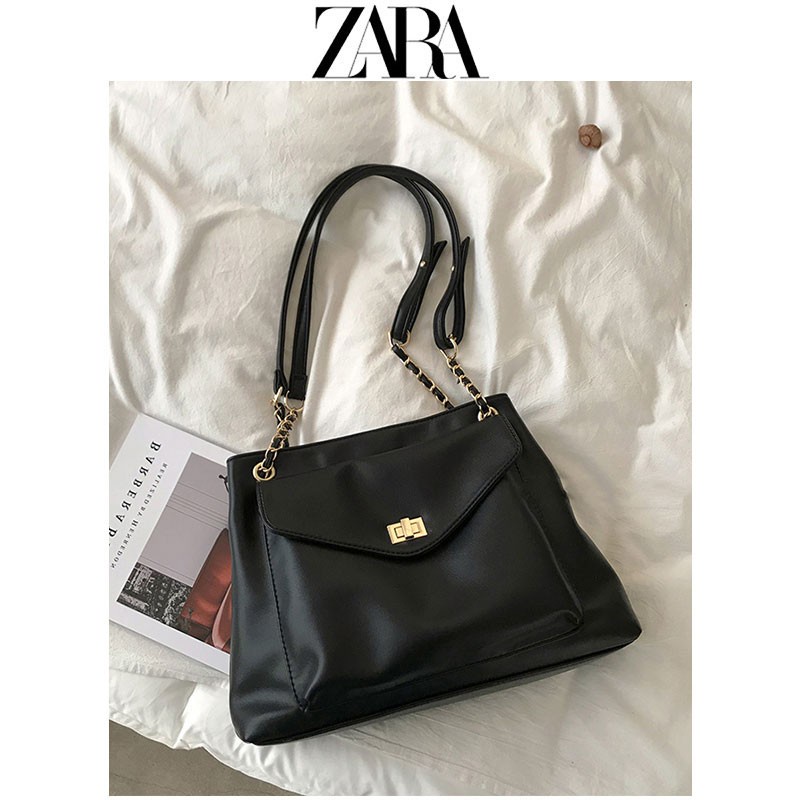 Túi Xách Zara Cỡ Lớn Thời Trang Năm 2021 Cho Nữ