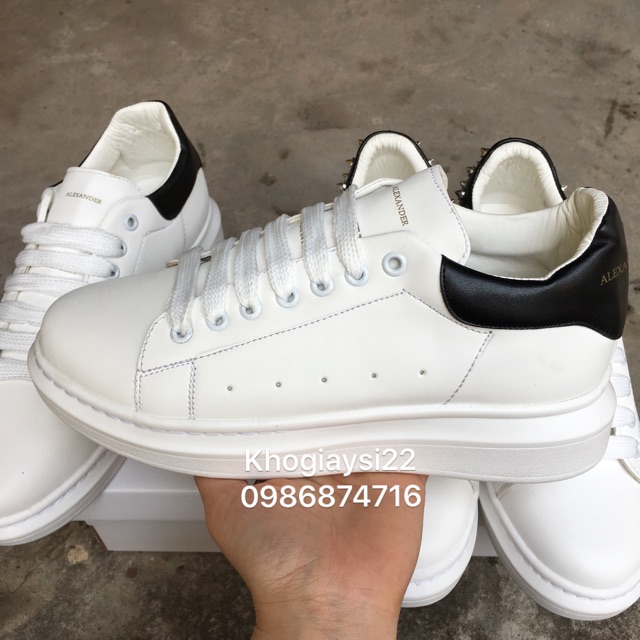 [SALE SỐC-SẴN HÀNG] Giày Alex MC queen MQ size 36->43