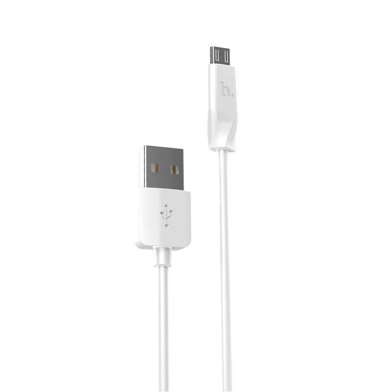 [Mã 2404EL10K giảm 10K đơn 20K] Cáp sạc nhanh Lightning iPhone iPad Hoco X1 Dài 1M 2M 3M Bảo hành 12 tháng