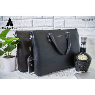 Cặp da Công sở Nam Cao cấp Balidiya 69563