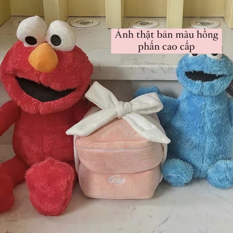 Nhẫn bông cầu hôn siêu to dễ thương bản Trung chuẩn video tiktok
