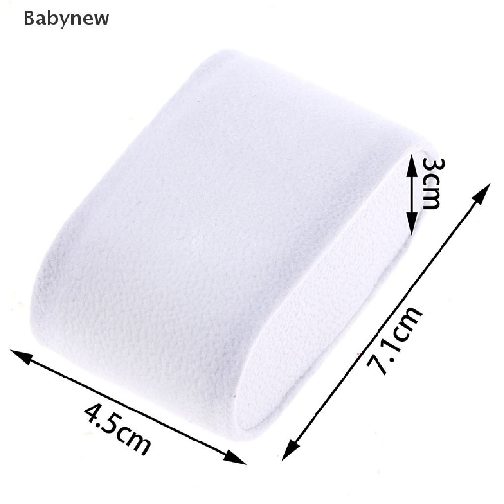 Gối trưng bày đồng hồ/ vòng tay dễ thương tùy chọn màu sắc