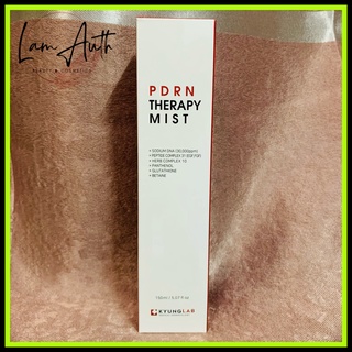 Xịt khoáng kyung lab pdrn therapy mist