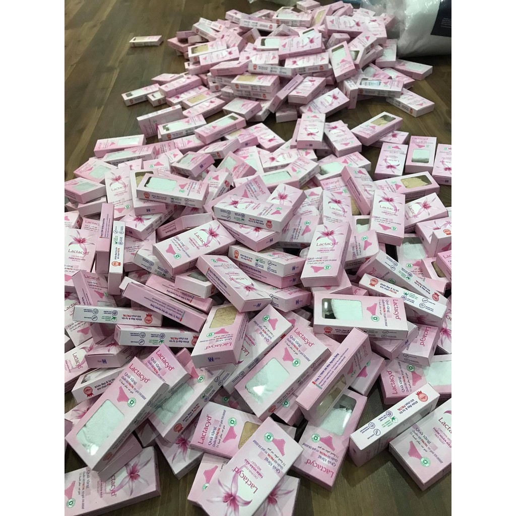 Quần lót kháng khuẩn Paltal 🍀 quà tặng của  Lactacyd 🍀 Freeship 🍀 giá rẻ🍀hành chính hãnh | BigBuy360 - bigbuy360.vn