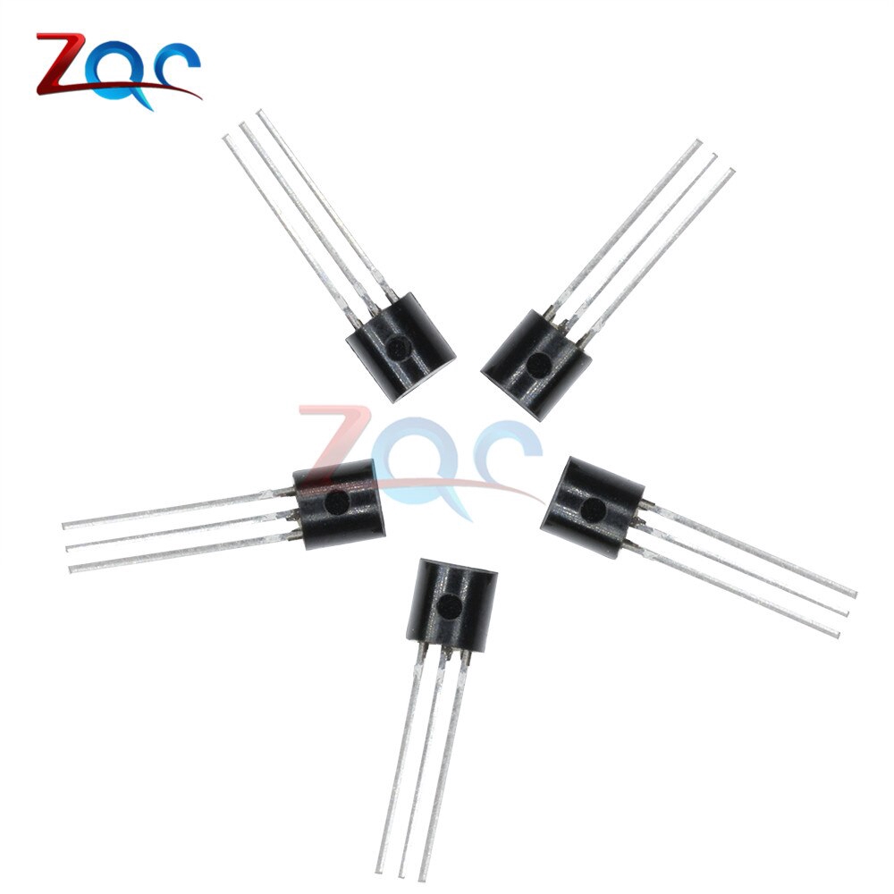 10PCS 2N5457 2N5457G TO-92 JFET N-Channel Transistor