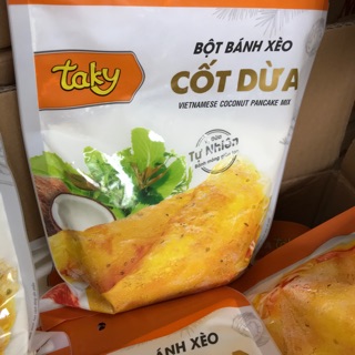 Bột bánh xèo Tài Ký cốt dừa gói 500g