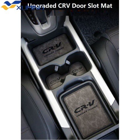 Set 26 Tấm Lót Da Cho Cửa Xe Hơi Honda CRV 2021/2017-2020