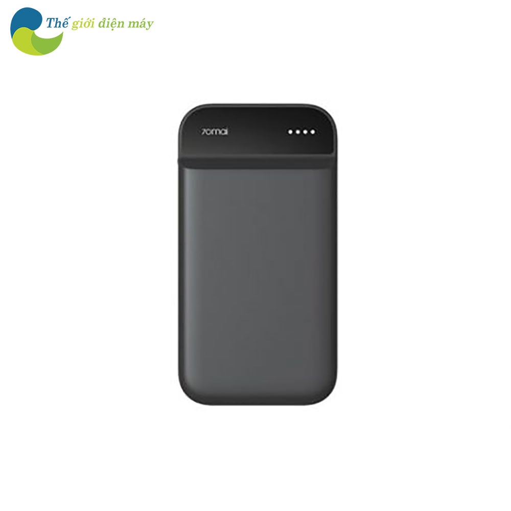 Bộ kích điện bình ắc quy xe ô tô Xiaomi 70mai PS01 - Bảo hành 1 tháng