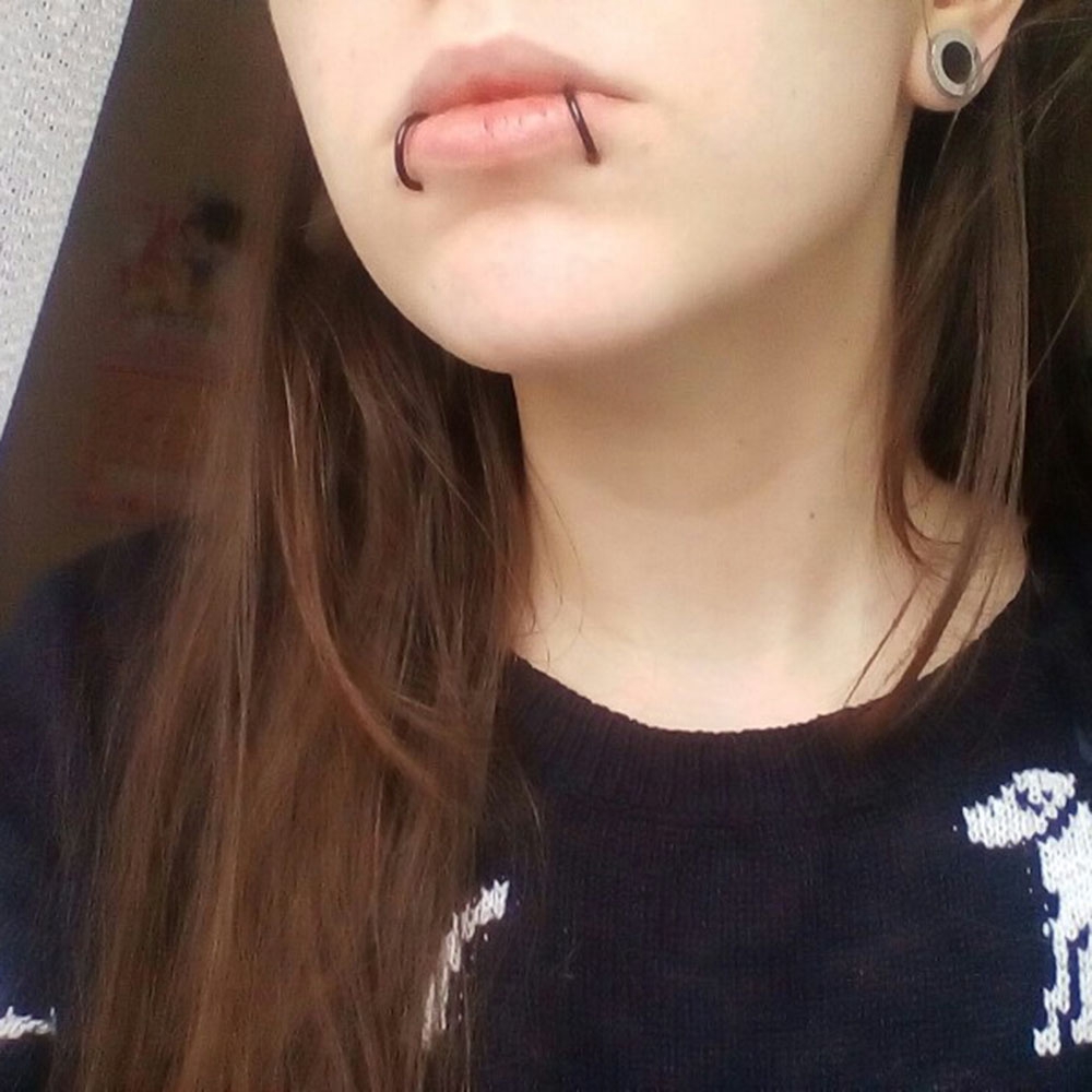 Set 2 Khuyên Mũi Cá Tính