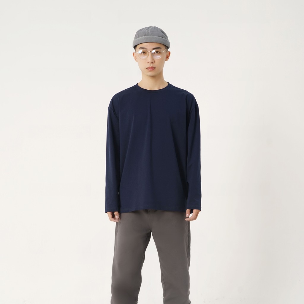 Áo thun dài tay 𝐂𝐚𝐬𝐮𝐚𝐥 𝐒𝐰𝐞𝐞𝐭𝐬𝐡𝐢𝐫𝐭 - By Toujours Studios | BigBuy360 - bigbuy360.vn