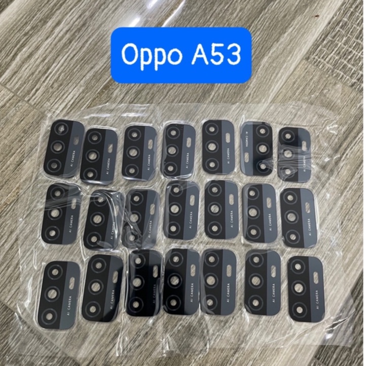 Kính camera oppo A53