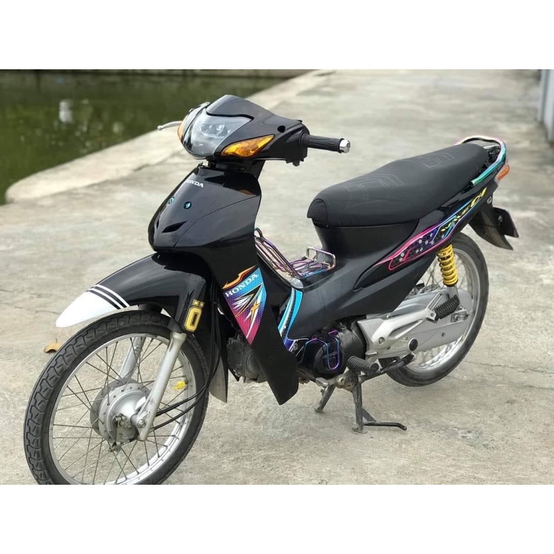 Baga Giữa Xe Wave A, RS, Wave 50,100,110 cc