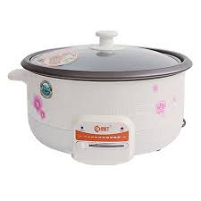 Nồi Lẩu Điện Comet CM7731 3.5 Lít - Hàng Chính Hãng (Bảo Hành 12 Tháng)