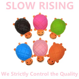 Đồ chơi đàn hồi chậm hình rùa dễ thương để giải tỏa căng thẳng