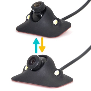 Combo camera cập lề và màn hình LCD 5 inch 800x480p