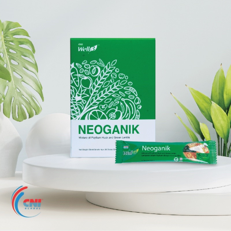 Thực phẩm bảo vệ sức khoẻ - well 3 Neoganik