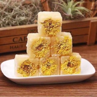 Trà hoa cúc đường phèn 1kg